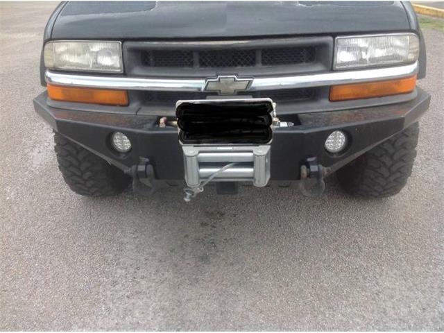 1998 Chevrolet S10 (CC-2067713) for sale in Cadillac, Michigan