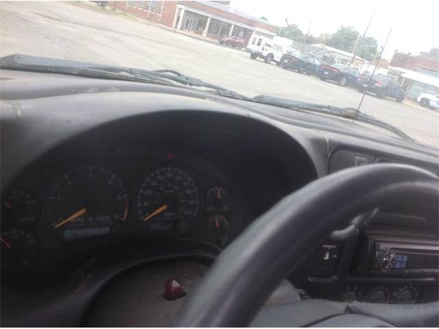 1998 Chevrolet S10 (CC-2067713) for sale in Cadillac, Michigan