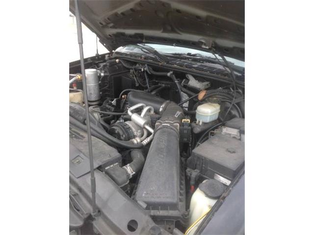 1998 Chevrolet S10 (CC-2067713) for sale in Cadillac, Michigan