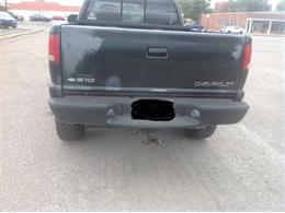 1998 Chevrolet S10 (CC-2067713) for sale in Cadillac, Michigan