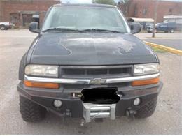 1998 Chevrolet S10 (CC-2067713) for sale in Cadillac, Michigan