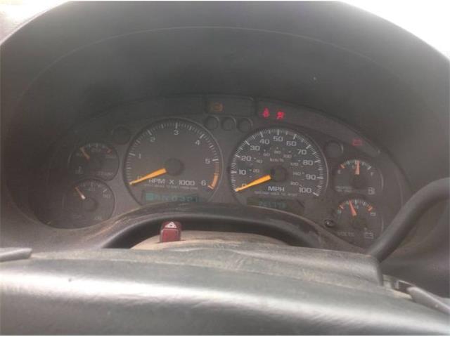 1998 Chevrolet S10 (CC-2067713) for sale in Cadillac, Michigan