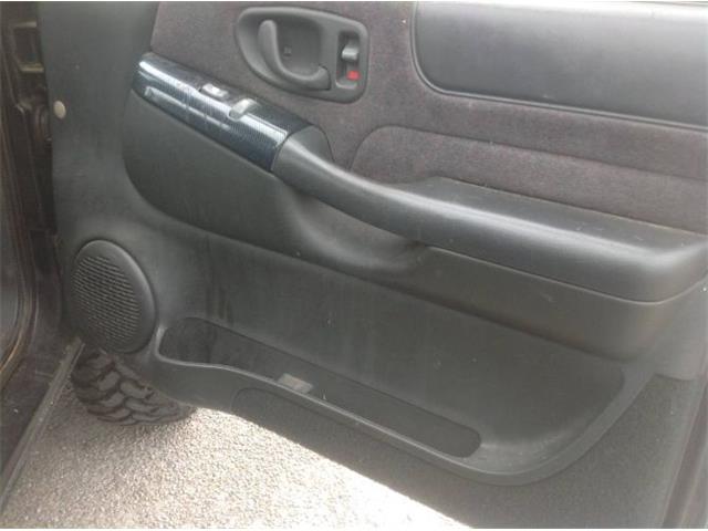 1998 Chevrolet S10 (CC-2067713) for sale in Cadillac, Michigan