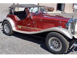 1953 MG MGB (CC-2067714) for sale in Cadillac, Michigan