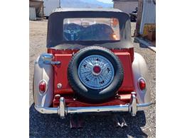 1953 MG MGB (CC-2067714) for sale in Cadillac, Michigan
