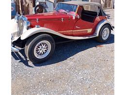 1953 MG MGB (CC-2067714) for sale in Cadillac, Michigan