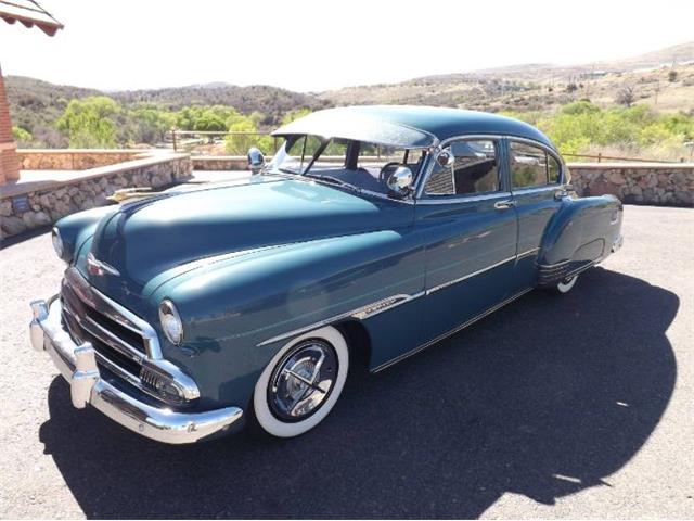 1951 Chevrolet Fleetline (CC-2067715) for sale in Cadillac, Michigan