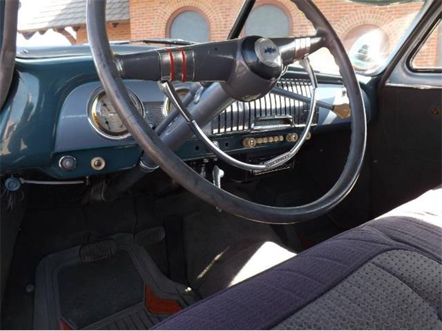 1951 Chevrolet Fleetline (CC-2067715) for sale in Cadillac, Michigan