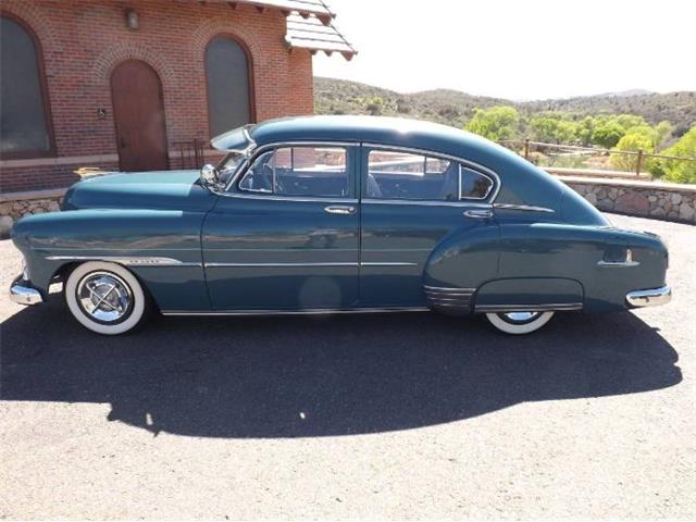1951 Chevrolet Fleetline (CC-2067715) for sale in Cadillac, Michigan