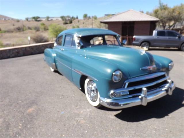 1951 Chevrolet Fleetline (CC-2067715) for sale in Cadillac, Michigan