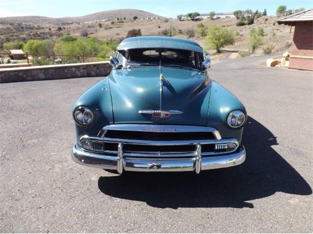 1951 Chevrolet Fleetline (CC-2067715) for sale in Cadillac, Michigan