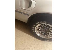 1980 Pontiac Firebird (CC-2067716) for sale in Cadillac, Michigan