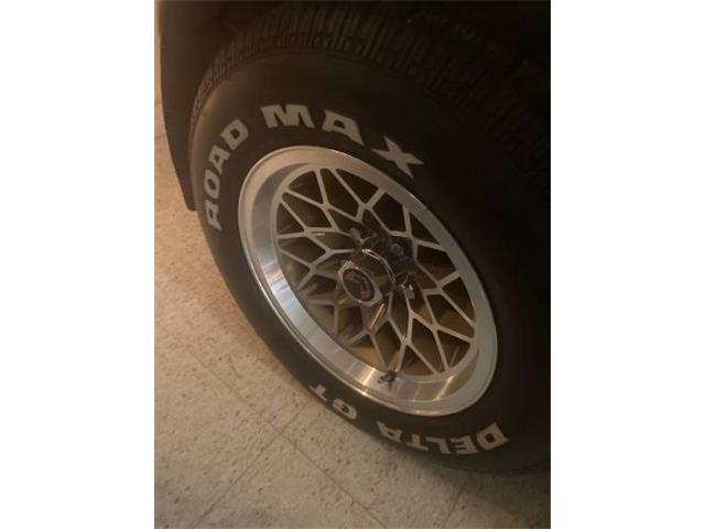 1980 Pontiac Firebird (CC-2067716) for sale in Cadillac, Michigan