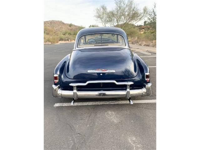1952 Chevrolet Deluxe (CC-2067717) for sale in Cadillac, Michigan