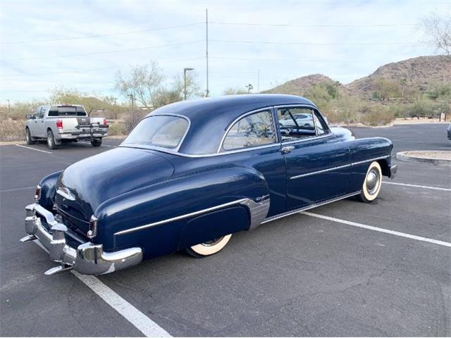 1952 Chevrolet Deluxe (CC-2067717) for sale in Cadillac, Michigan