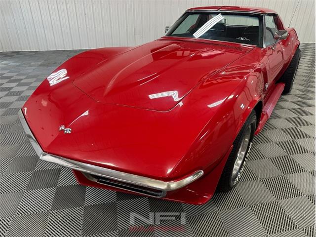 1970 Chevrolet Corvette (CC-2067718) for sale in North East, Pennsylvania