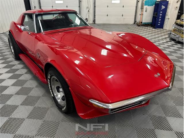 1970 Chevrolet Corvette (CC-2067718) for sale in North East, Pennsylvania