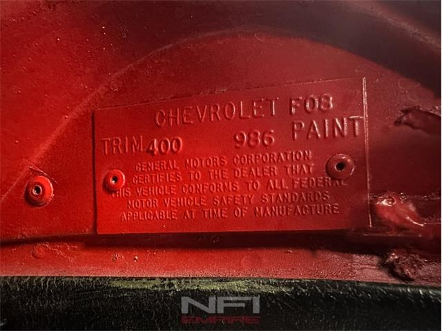 1970 Chevrolet Corvette (CC-2067718) for sale in North East, Pennsylvania