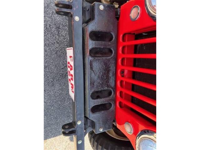 1948 Willys Jeep (CC-2067719) for sale in Cadillac, Michigan