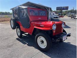 1948 Willys Jeep (CC-2067719) for sale in Cadillac, Michigan