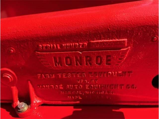 1948 Willys Jeep (CC-2067719) for sale in Cadillac, Michigan