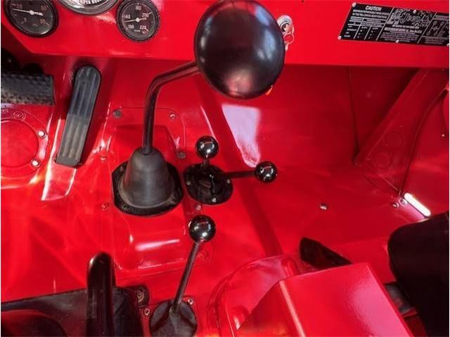 1948 Willys Jeep (CC-2067719) for sale in Cadillac, Michigan