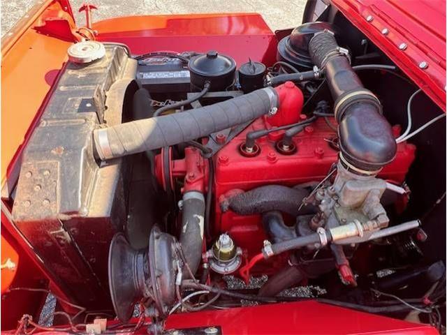 1948 Willys Jeep (CC-2067719) for sale in Cadillac, Michigan