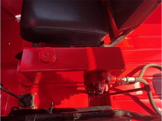 1948 Willys Jeep (CC-2067719) for sale in Cadillac, Michigan