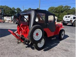 1948 Willys Jeep (CC-2067719) for sale in Cadillac, Michigan