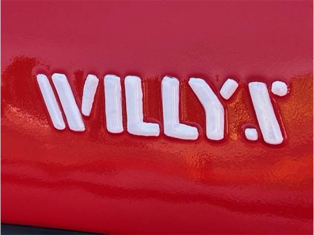 1948 Willys Jeep (CC-2067719) for sale in Cadillac, Michigan