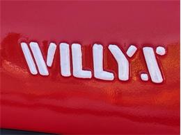 1948 Willys Jeep (CC-2067719) for sale in Cadillac, Michigan