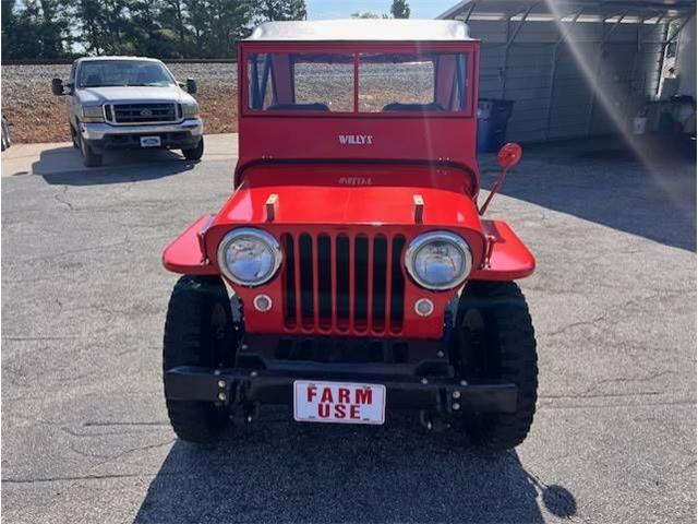 1948 Willys Jeep (CC-2067719) for sale in Cadillac, Michigan
