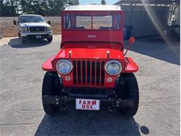 1948 Willys Jeep (CC-2067719) for sale in Cadillac, Michigan