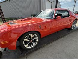 1973 Pontiac Firebird Trans Am (CC-2060772) for sale in Lincoln, Nebraska