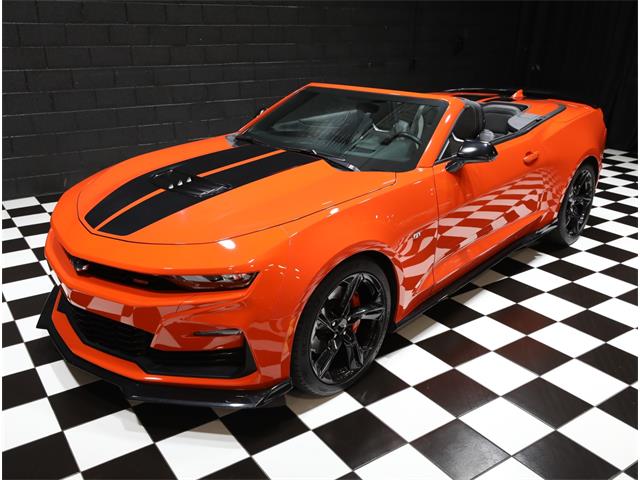 2020 Chevrolet Camaro (CC-2067720) for sale in Addison, Illinois