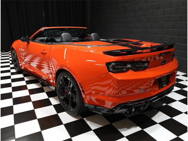 2020 Chevrolet Camaro (CC-2067720) for sale in Addison, Illinois