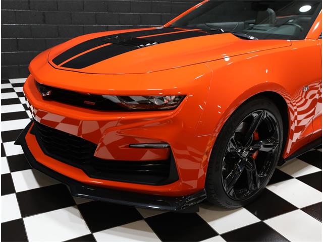 2020 Chevrolet Camaro (CC-2067720) for sale in Addison, Illinois