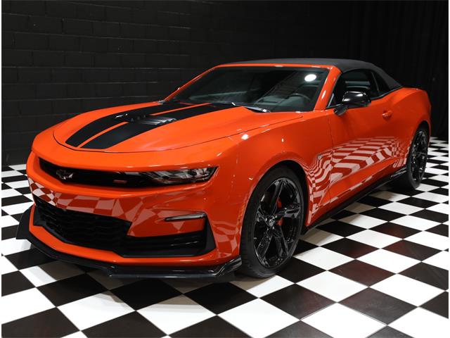 2020 Chevrolet Camaro (CC-2067720) for sale in Addison, Illinois