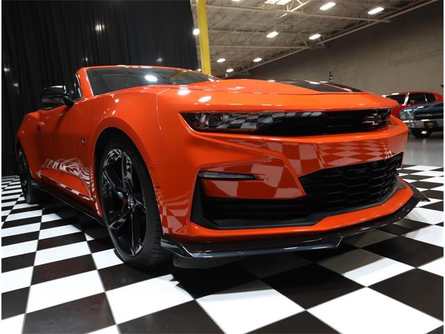 2020 Chevrolet Camaro (CC-2067720) for sale in Addison, Illinois