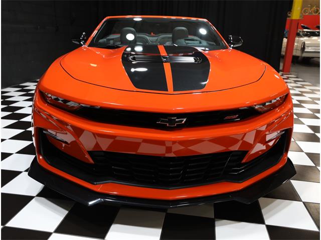 2020 Chevrolet Camaro (CC-2067720) for sale in Addison, Illinois