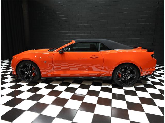 2020 Chevrolet Camaro (CC-2067720) for sale in Addison, Illinois