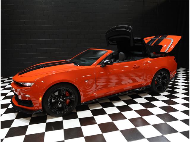 2020 Chevrolet Camaro (CC-2067720) for sale in Addison, Illinois