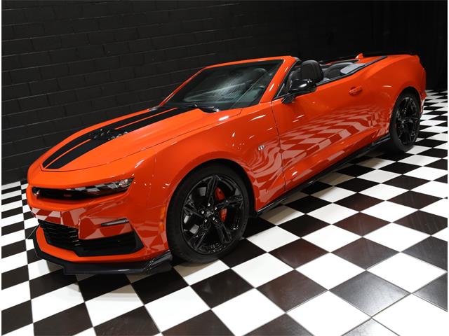 2020 Chevrolet Camaro (CC-2067720) for sale in Addison, Illinois