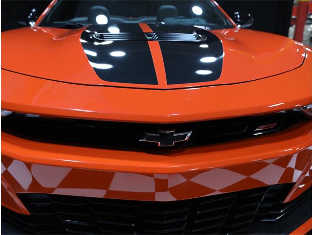 2020 Chevrolet Camaro (CC-2067720) for sale in Addison, Illinois