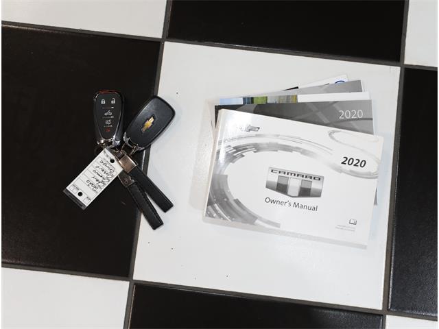 2020 Chevrolet Camaro (CC-2067720) for sale in Addison, Illinois