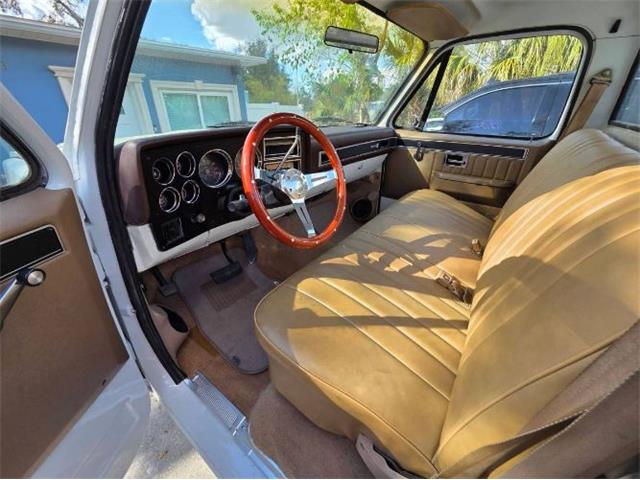 1984 GMC Sierra (CC-2067721) for sale in Cadillac, Michigan