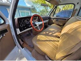 1984 GMC Sierra (CC-2067721) for sale in Cadillac, Michigan