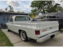 1984 GMC Sierra (CC-2067721) for sale in Cadillac, Michigan