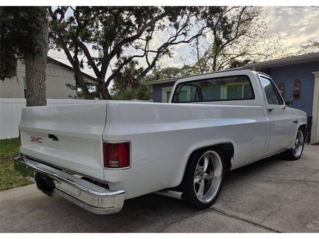 1984 GMC Sierra (CC-2067721) for sale in Cadillac, Michigan