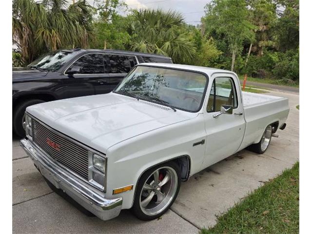 1984 GMC Sierra (CC-2067721) for sale in Cadillac, Michigan
